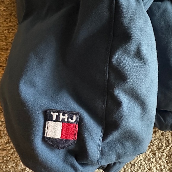 Vintage Tommy Jeans Puffer - Picture 2 of 8